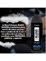 Blend Cleaner Black Wax 500ml