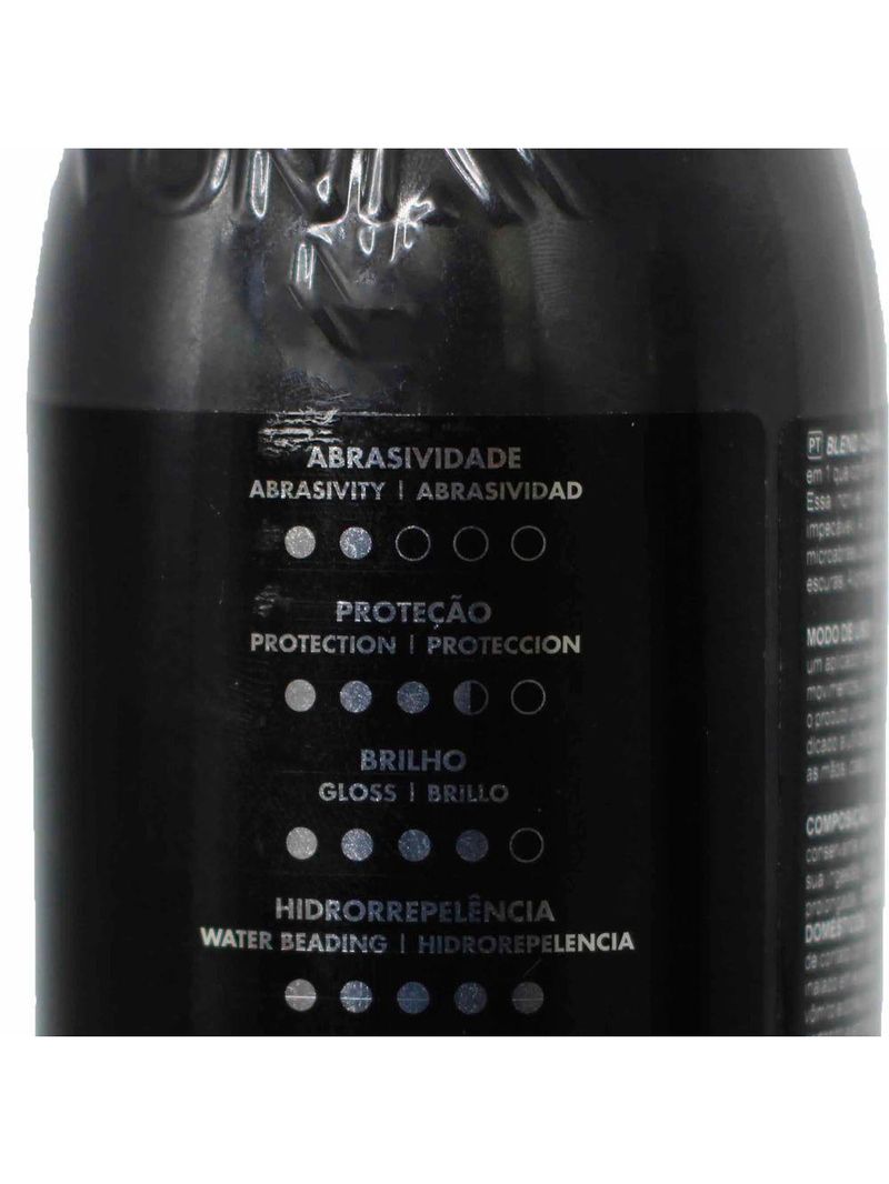 Blend Cleaner Black Wax 500ml