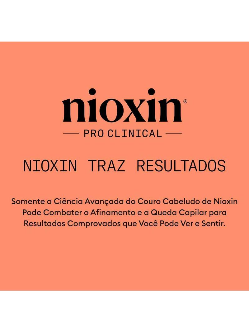 Condicionador nioxin system 4