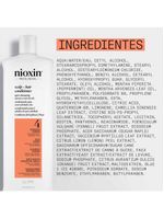 Condicionador nioxin system 4