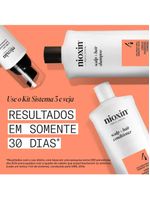 Condicionador nioxin system 4