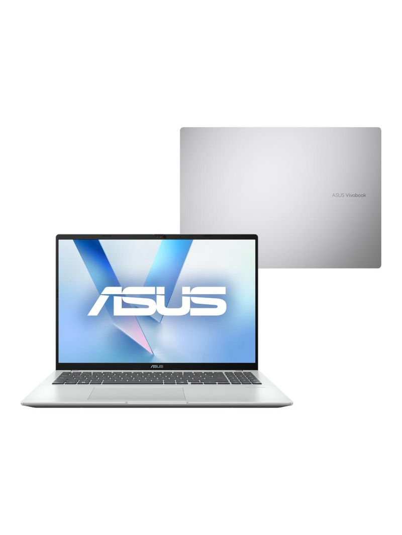 Notebook asus snapdragon x1 16gb ram 1tb ssd tela 16" windows 11 - vivobook 16 x1607qa