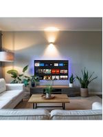Smart TV 50" Britânia 4K UHD Android TV BTV50G7EACGB Bivolt