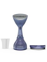 Vaporizador passadeira de roupas portátil electrolux efficient care eps10 - azul