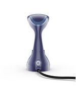 Vaporizador passadeira de roupas portátil electrolux efficient care eps10 - azul