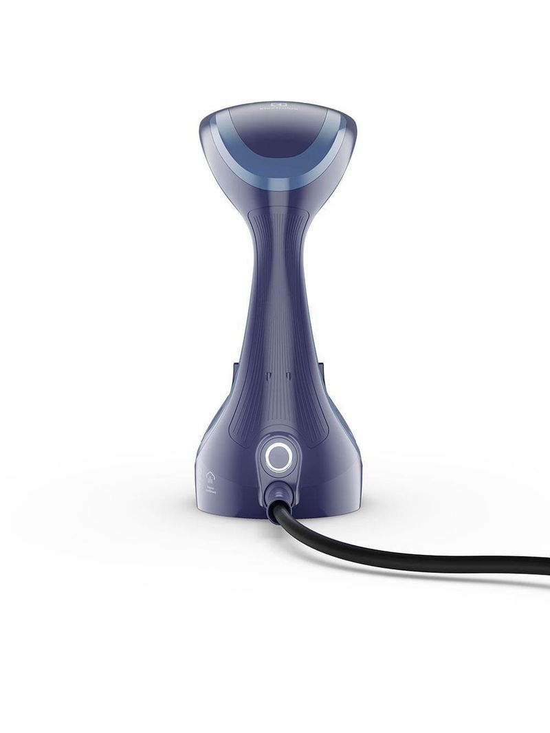 Vaporizador passadeira de roupas portátil electrolux efficient care eps10 - azul