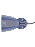Vaporizador passadeira de roupas portátil electrolux efficient care eps10 - azul