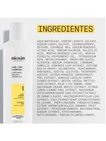 Condicionador nioxin system 1