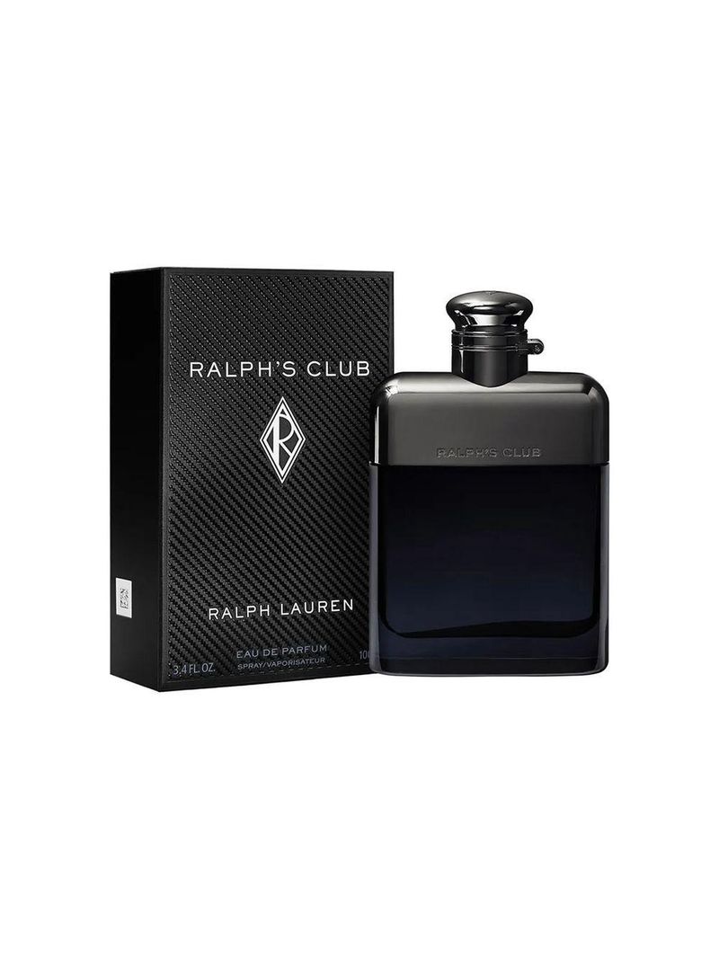 Ralph's Club Eau De Parfum Perfume Masculino 100ml