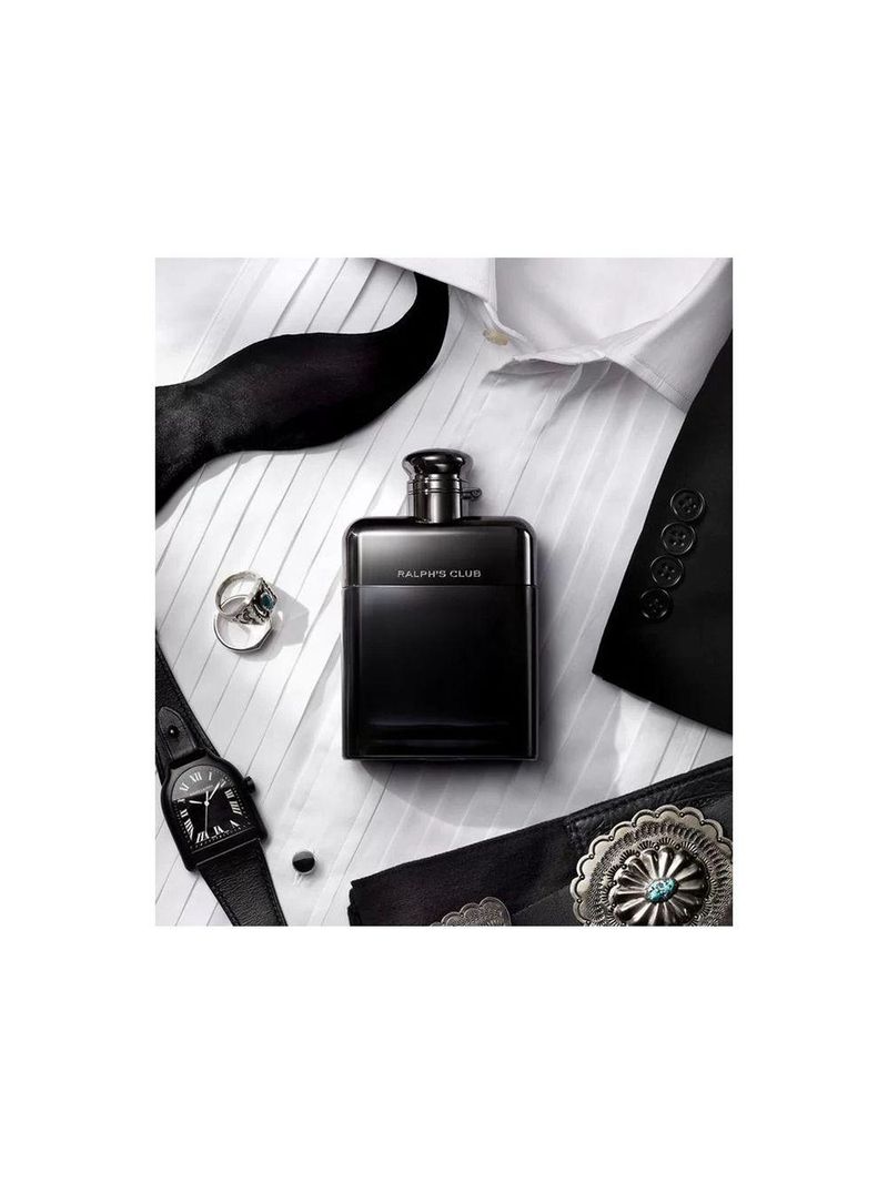 Ralph's Club Eau De Parfum Perfume Masculino 100ml