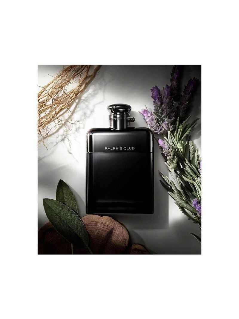 Ralph's Club Eau De Parfum Perfume Masculino 100ml
