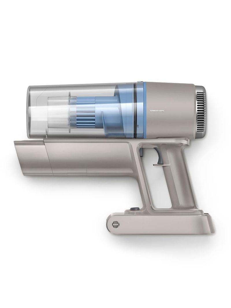 Aspirador de pó vertical philips walita s 2000 xc2011/01 40min autonomia powercyclone 7 bivolt