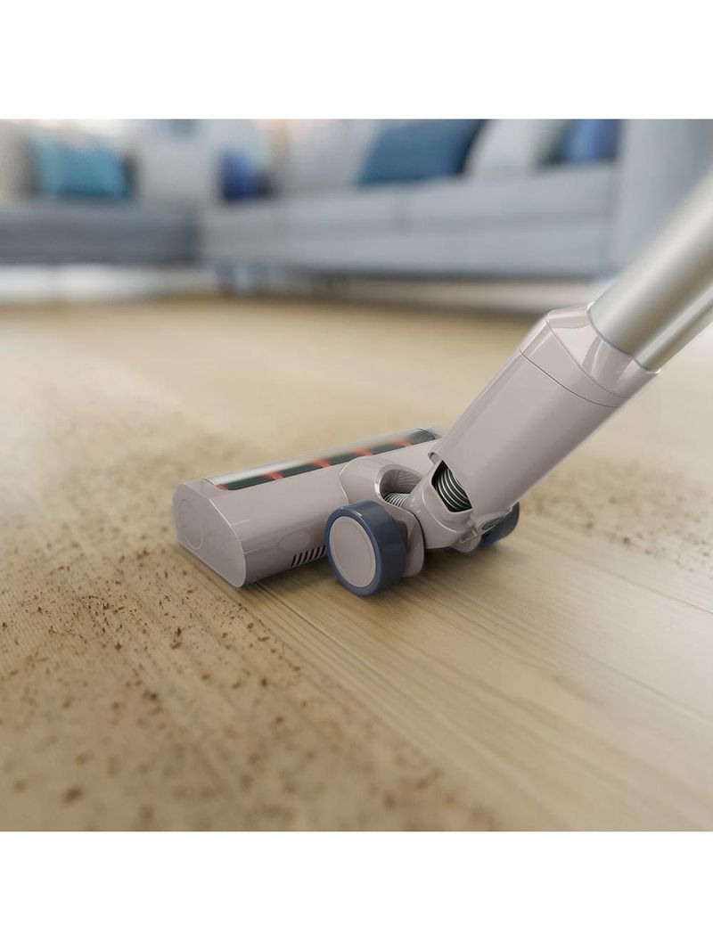 Aspirador de pó vertical philips walita s 2000 xc2011/01 40min autonomia powercyclone 7 bivolt