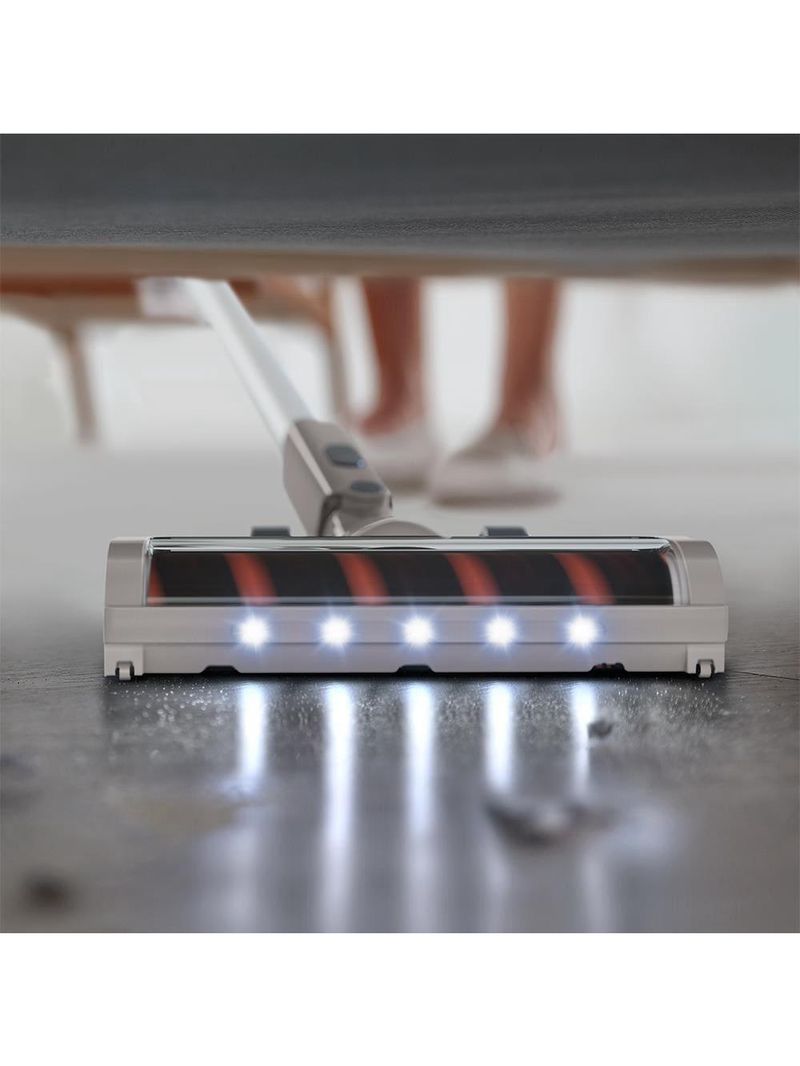 Aspirador de pó vertical philips walita s 2000 xc2011/01 40min autonomia powercyclone 7 bivolt