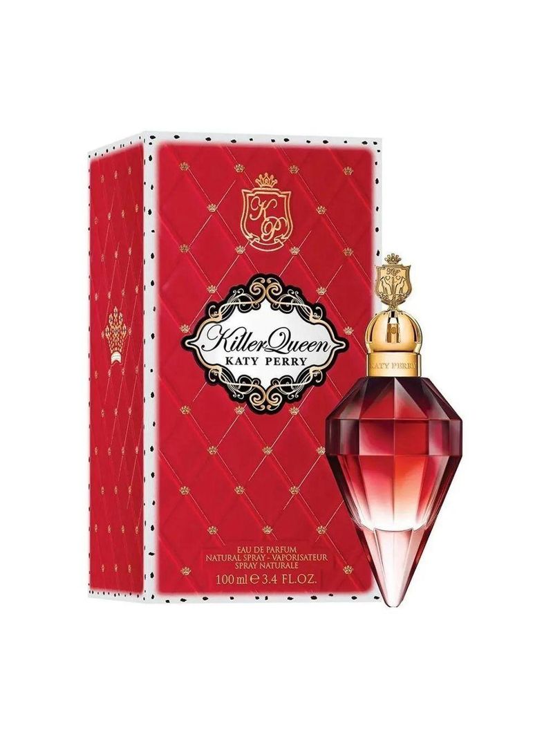 Katy Perry Killer Queen Edp 100ml Feminino