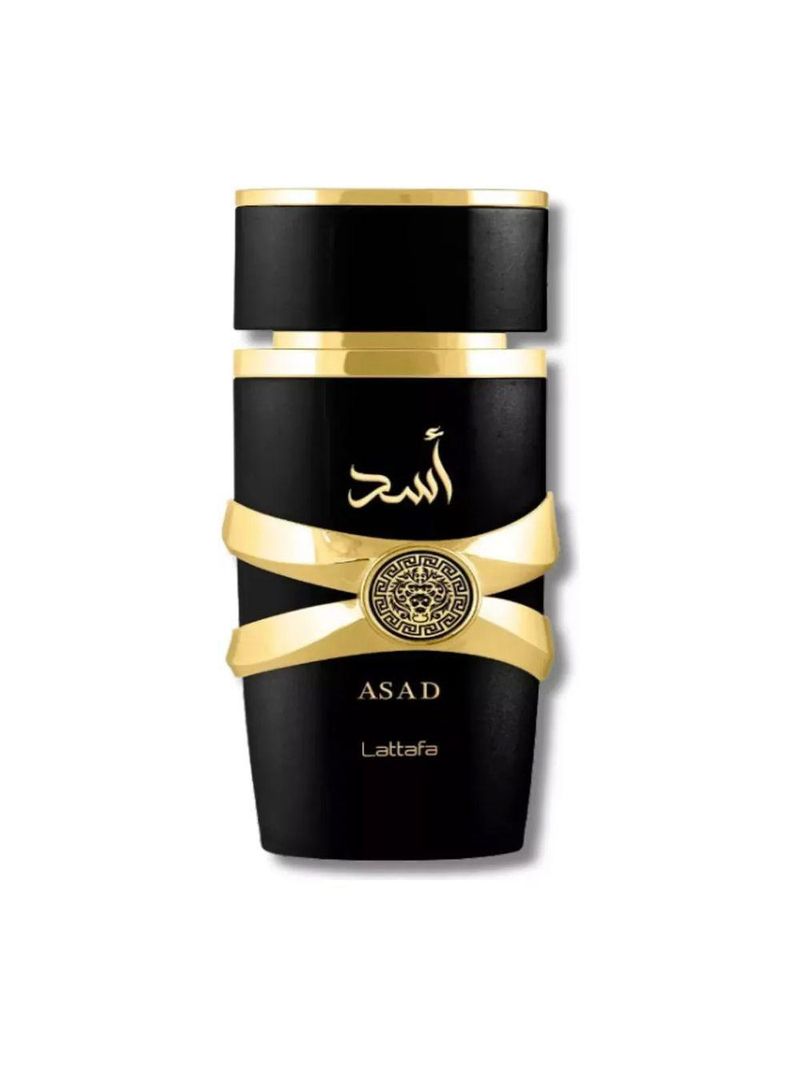 Lattafa Asad Eau De Parfum | Arabe Masculino 100ml