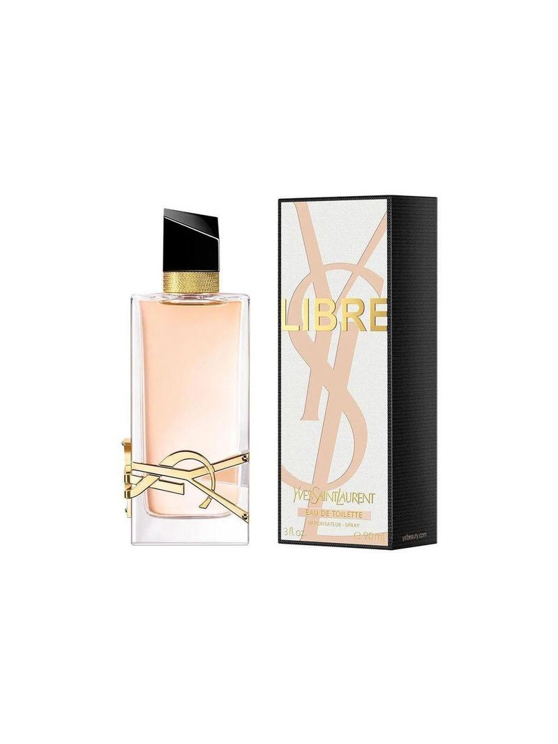Libre Yves Saint Laurent Edt Perfume Feminino 90ml