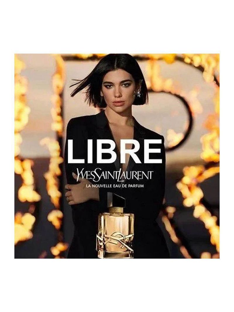 Libre Yves Saint Laurent Edt Perfume Feminino 90ml