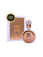 Perfume Árabe Lattafa Fakhar Rose Eau De Parfum Perfume Da Sereia 100ml