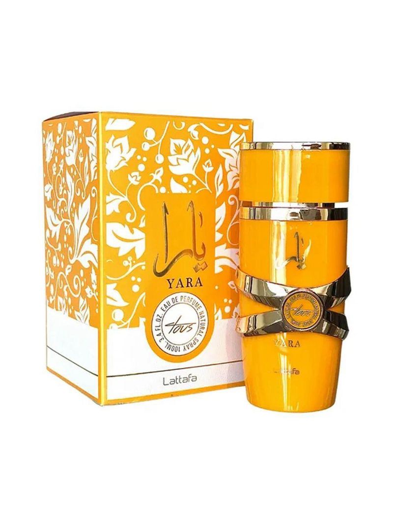 Yara Tous Lattafa Perfumes Edp 100ml Perfume Feminino