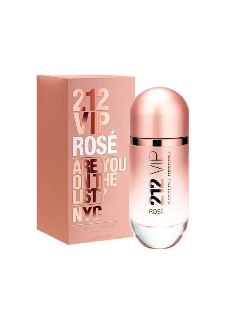 212 Vip Rosé | Feminino 80ml