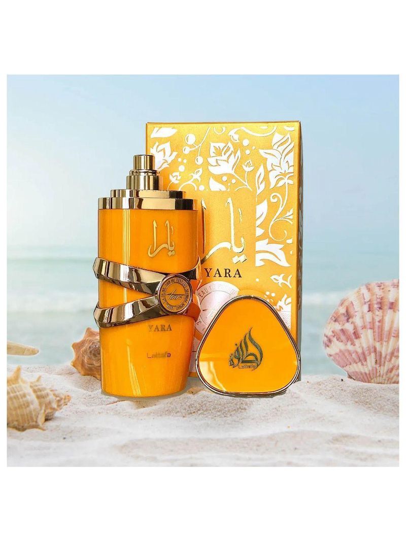 Yara Tous Lattafa Perfumes Edp 100ml Perfume Feminino