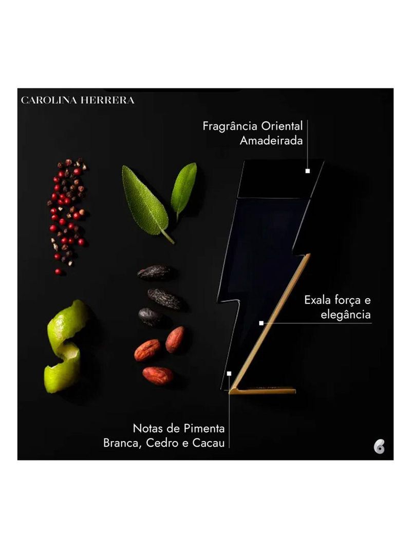 Bad Boy Eau De Toilette - Perfume Masculino 100ml