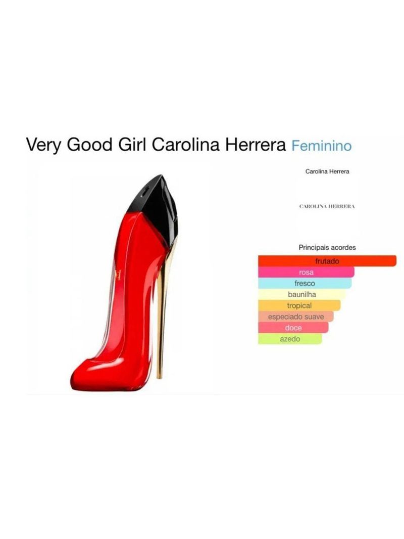 Very Edp | Feminino 80ml