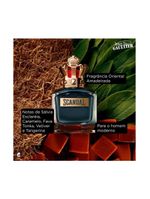 Pour Homme Edp | Masculino 100ml