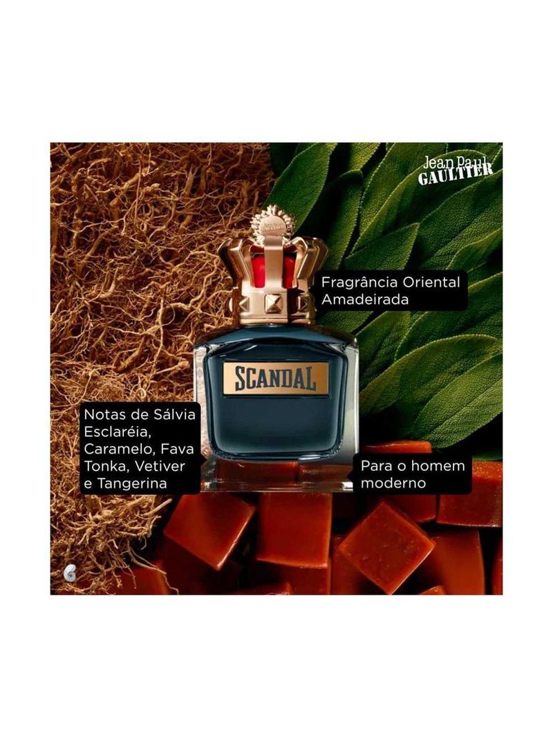 Pour Homme Edp | Masculino 100ml