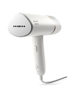 Vaporizador portátil philips walita série 3000 sth3020 1000w dobrável reservatório 120ml branco