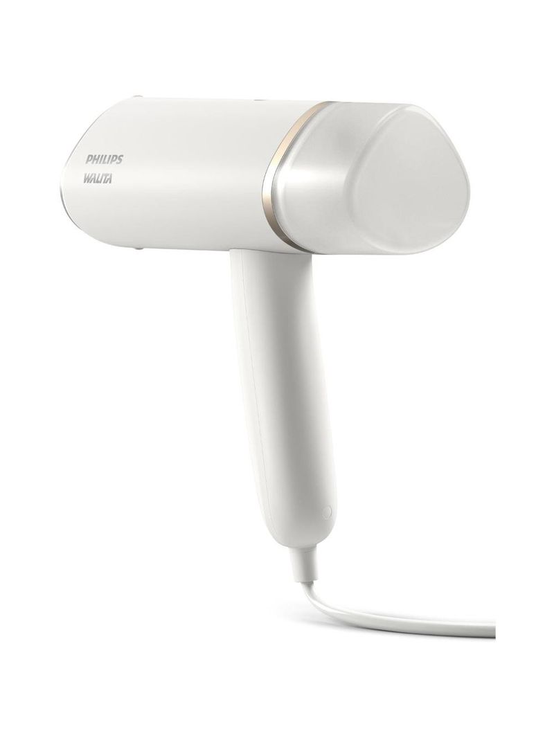 Vaporizador portátil philips walita série 3000 sth3020 1000w dobrável reservatório 120ml branco
