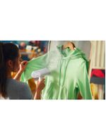 Vaporizador portátil philips walita série 3000 sth3020 1000w dobrável reservatório 120ml branco
