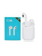 Fone de Ouvido Bluetooth 50 I11s Tws Airpods sem Fio Case B