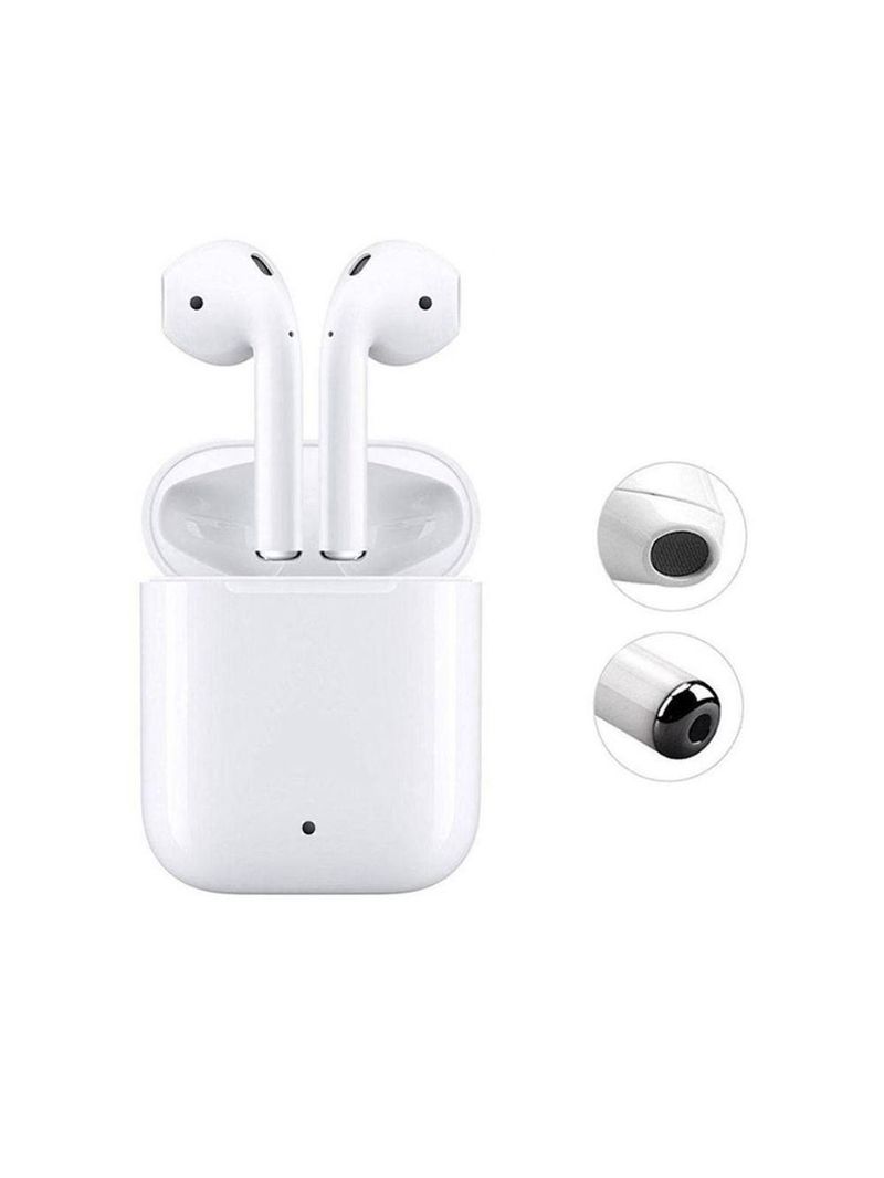 Fone de Ouvido Bluetooth 50 I11s Tws Airpods sem Fio Case B