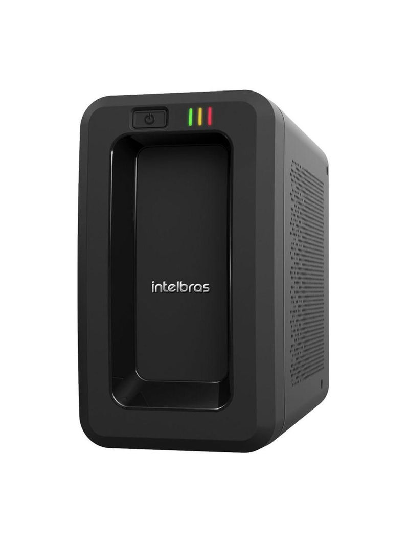 Nobreak Monovolt Entrada/Saida 120V Attiv 700Va- 120V - Linha Exclusiva