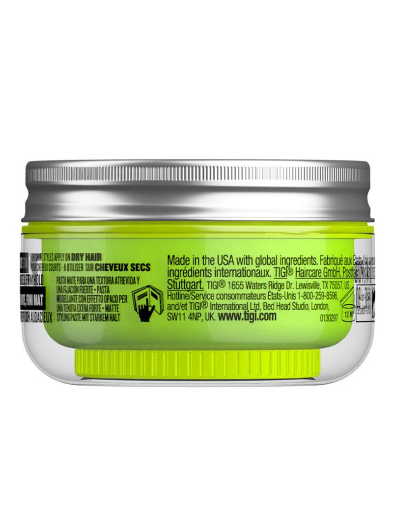 Creme bed head tigi manipulator matte