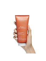 Creme corporal hidratante clarins eau des jardins