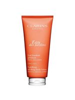 Creme corporal hidratante clarins eau des jardins
