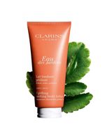 Creme corporal hidratante clarins eau des jardins