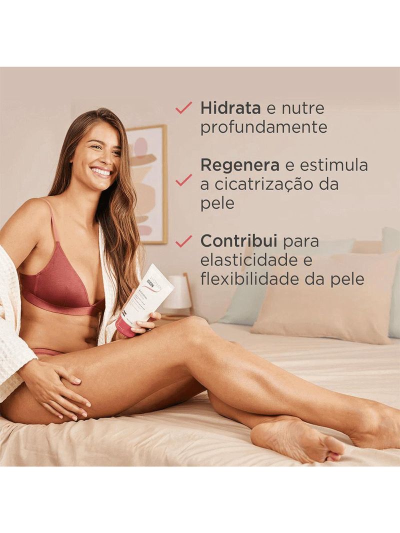 Creme corporal isdin woman  antiestrías