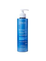Creme de limpeza capitar vichy – sensi-scalp dercos