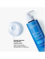 Creme de limpeza capitar vichy – sensi-scalp dercos