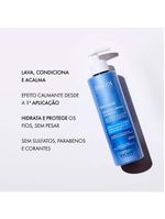 Creme de limpeza capitar vichy – sensi-scalp dercos