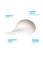 Creme facial anti-idade la roche-posay pure vitamin c fps25