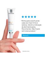 Creme facial anti-idade la roche-posay pure vitamin c fps25