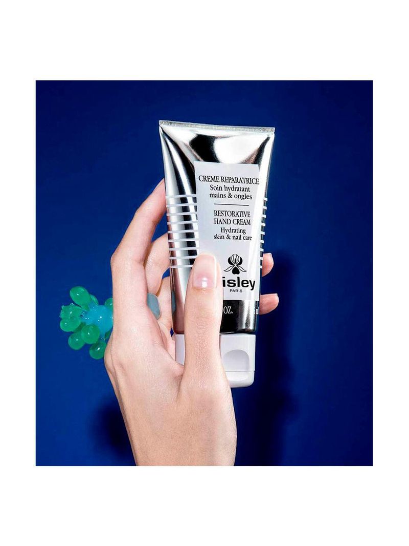 Creme para as mãos sisley hand cream restorative