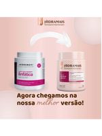 Creme para drenagem linfática hidramais profissional
