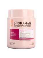 Creme para drenagem linfática hidramais profissional