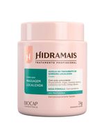 Creme para massagem localizada hidramais profissional